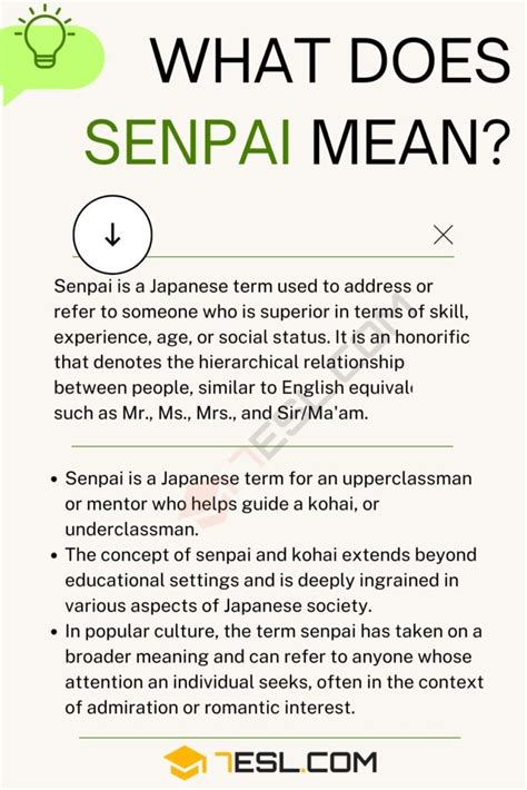 senpai meaning in hindi|what does senpai mean slang.